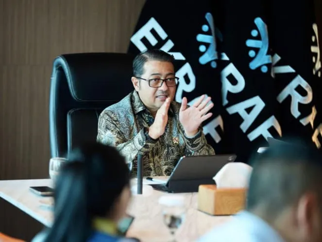 Riefky Tekankan Kolaborasi Global untuk Perkuat Ekosistem Ekonomi Kreatif Nasional
