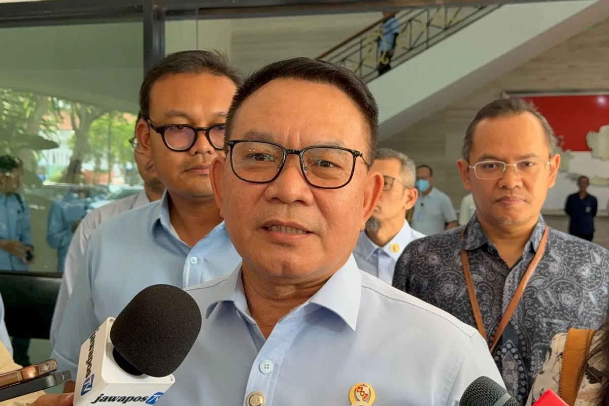 KSP: Serangan Siber Meningkat, Dudung Tekankan Pentingnya Perlindungan Data Pribadi