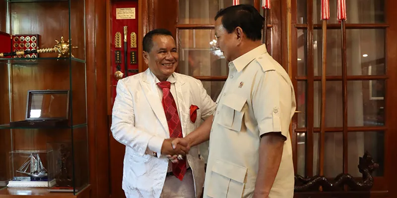 Demokrat Soroti Pernyataan Hotman yang Seret Nama Prabowo dalam Kasus Febrie: Berpotensi Timbulkan Keraguan Publik