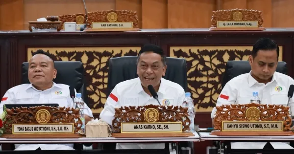 DPRD Surabaya Minta Dialog Terbuka dalam Sengketa Lahan Emplasemen Pasar Turi