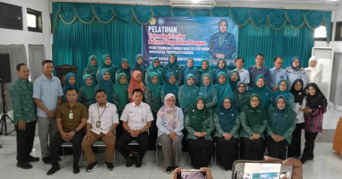 TPAKD Sumenep Perkuat Inklusi Keuangan Lewat Kredit Produktif dan Perluasan Asuransi