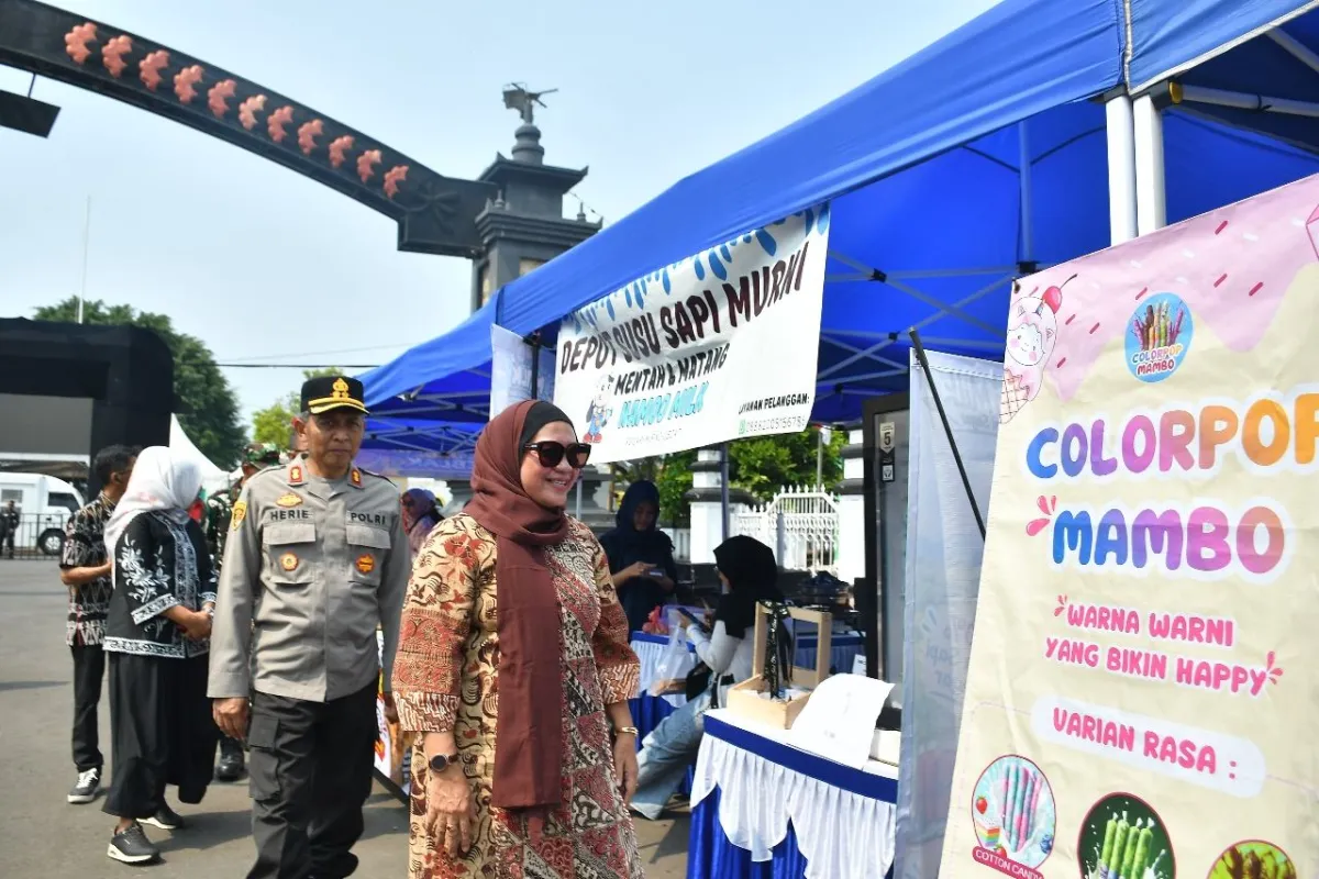 Pemkab Batang Gelar Karnaval Kuliner dan Festival UMKM 2026, Hadirkan 70 Stan Produk Lokal