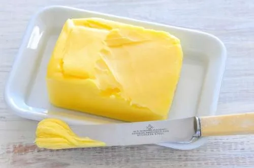 Tren Mukbang Mentega dan Margarin Tanpa Diolah Viral, Pakar Ingatkan Risiko Asupan Lemak Berlebih