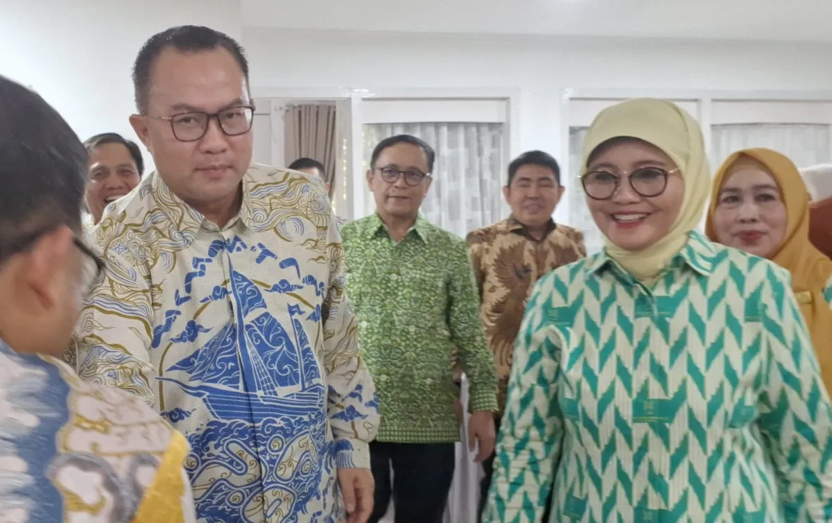 Prof. Farida Patittingi: Sinergi Kampus dan ICMI Penting untuk Melahirkan Inovasi bagi Bangsa