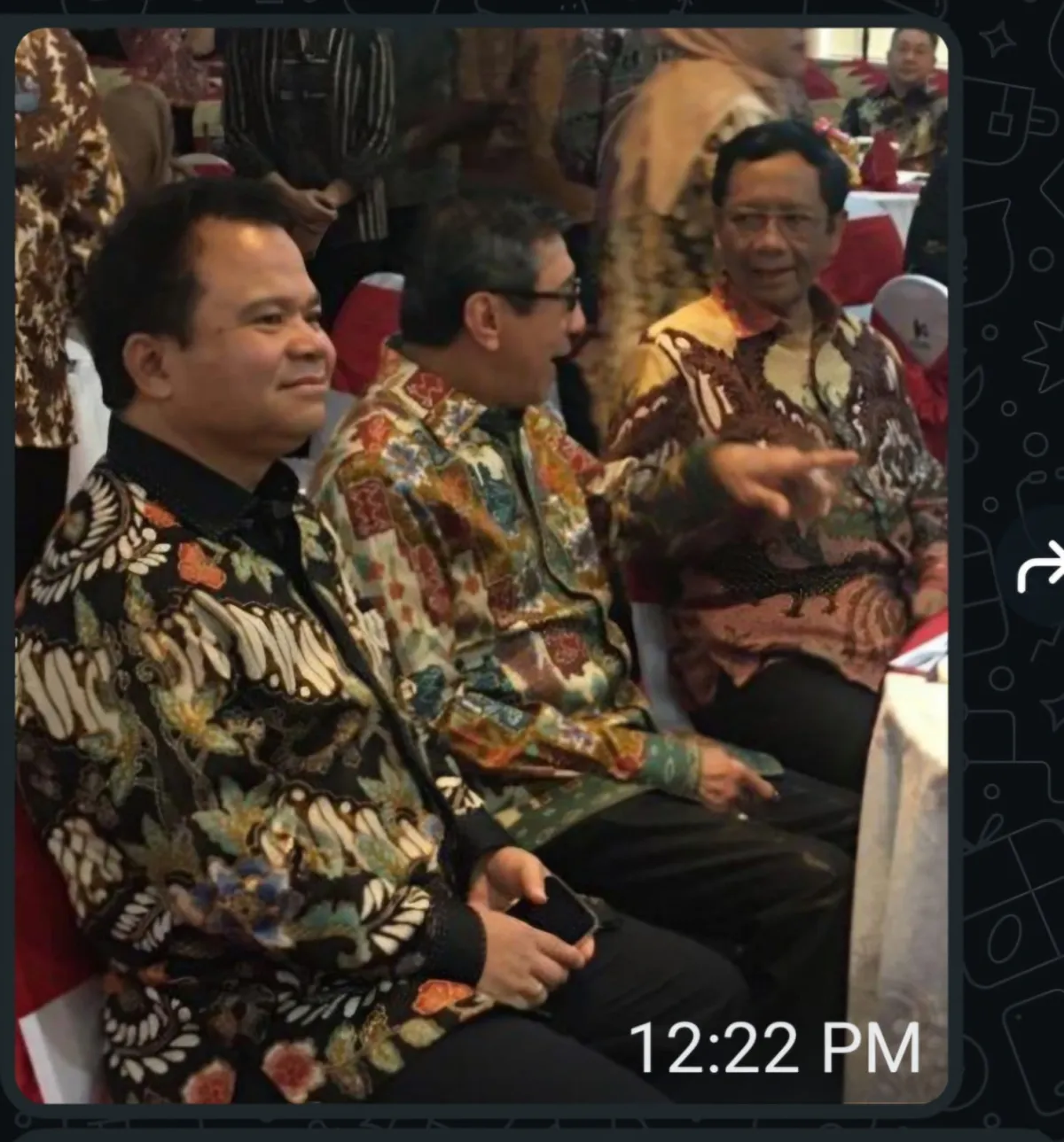 Ronny F. Sompie Tekankan Transparansi dan Akuntabilitas dalam Penegakan Hukum