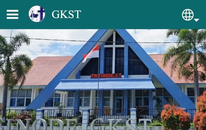 Catatan Kritis soal Transparansi dan Pembaruan Website Sinode GKST