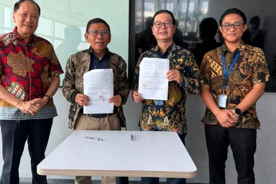 DNIKS dan UMN Teken MoU, Dorong Isu Kesejahteraan Sosial Jadi Arus Utama di Kampus