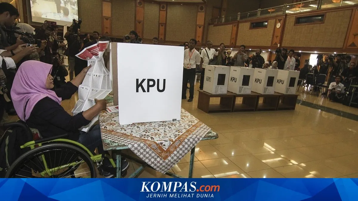 Revisi UU Pemilu dan Janji Kesetaraan Politik Penyandang Disabilitas