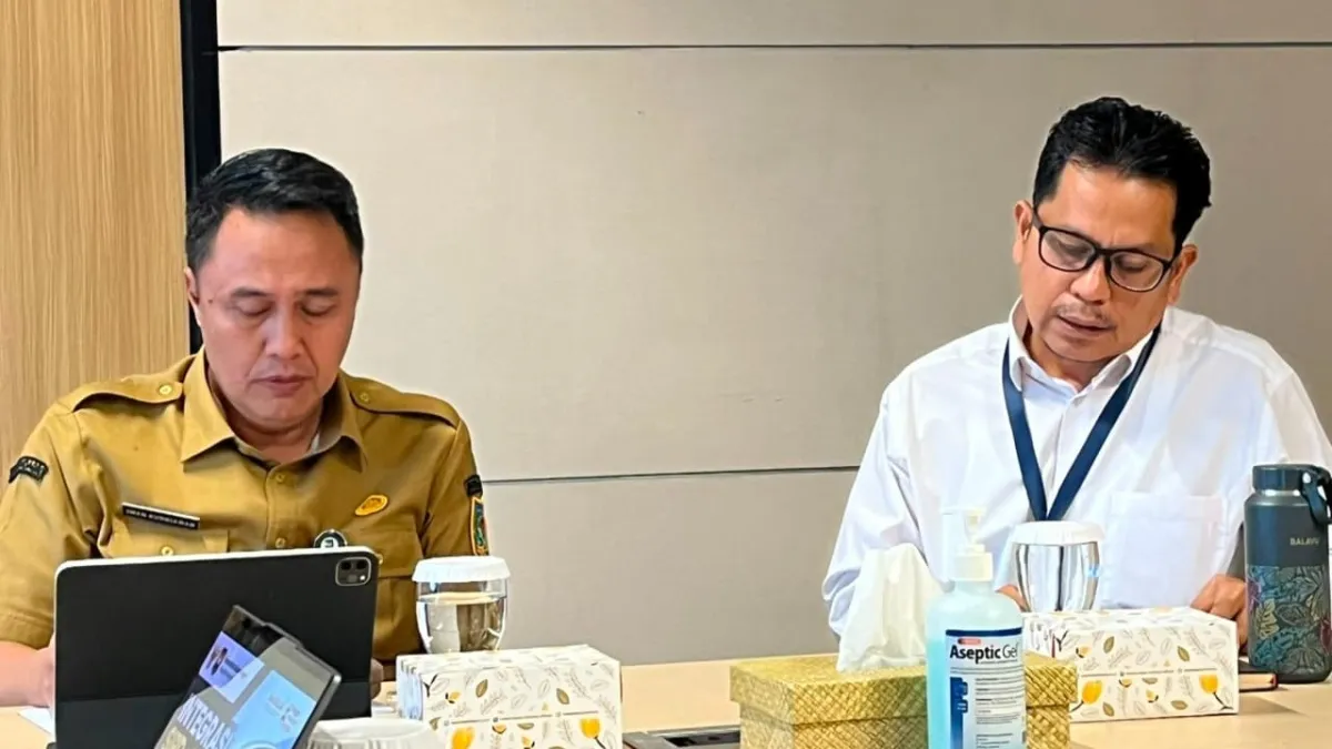 Kemendagri dan KPK Perkuat Interoperabilitas SIPD-MCSP untuk Dorong Transparansi Perencanaan Daerah