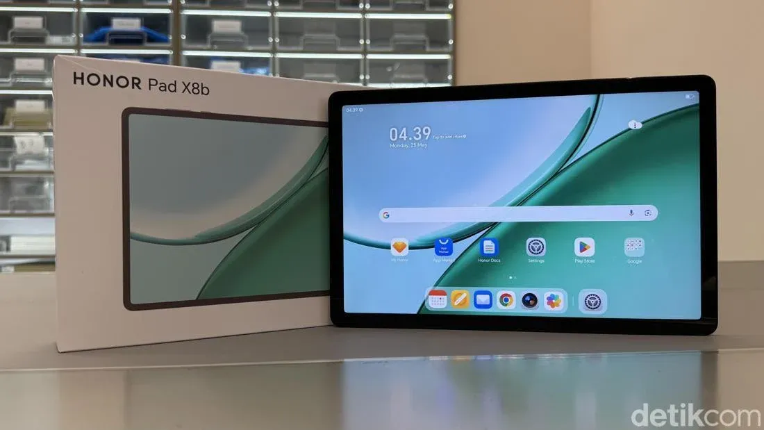Harga Laptop Naik, Penjualan Tablet Honor Disebut Meningkat dalam Dua Bulan Terakhir