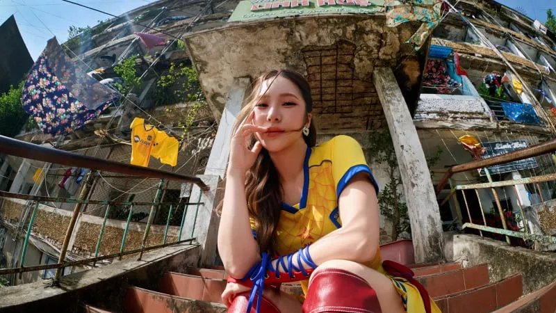 Video Musik “Nghe An Girl” Huong Tram: Visual Pop yang Kuat, Musik Dinilai Kurang Segar