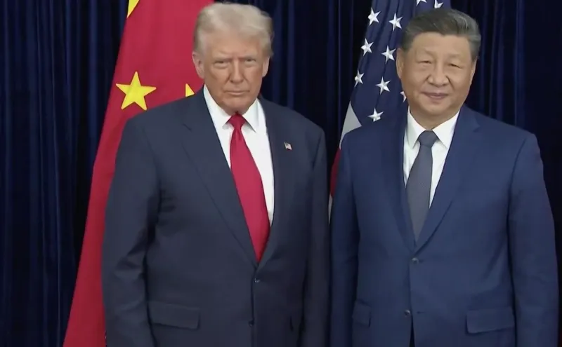 Trump Dijadwalkan Kunjungi Tiongkok, Isu Iran Diperkirakan Jadi Agenda Utama Pembicaraan dengan Xi