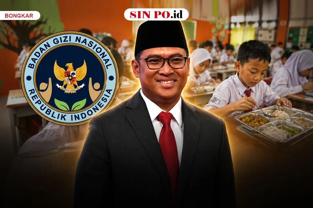 Kepala BGN Sudaryono Tegaskan Program Makan Bergizi Gratis Harus Transparan dan Bebas Calo