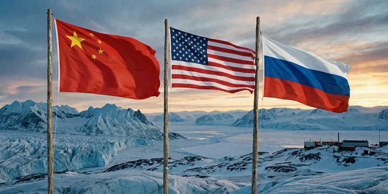 China, Rusia, dan Eropa Menguat di Balik Layar Perang Teluk 2026