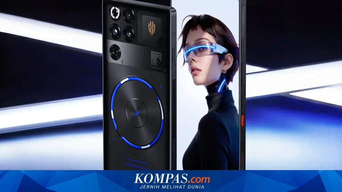 RedMagic 11S Pro Meluncur Global, Usung Sistem Pendingin AquaCore Berbasis AI