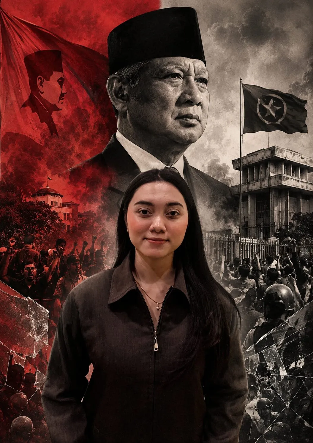 Kudatuli 27 Juli 1996: Bentrokan PDI, Dugaan Operasi Terencana, dan Pertarungan Narasi Politik Orde Baru
