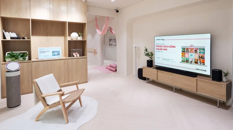 LG Gelar Kampanye “Housewarming by LG” di Asia Tenggara, Hadirkan Pengalaman Hunian Bergaya Korea dan Perangkat AI