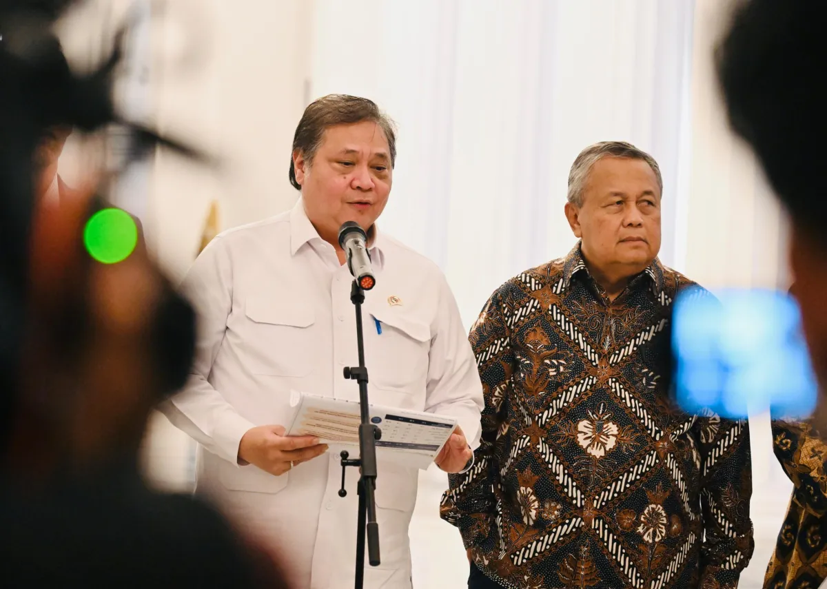 Pertumbuhan Ekonomi Indonesia 5,61 Persen, Disebut Termasuk Tertinggi di G20