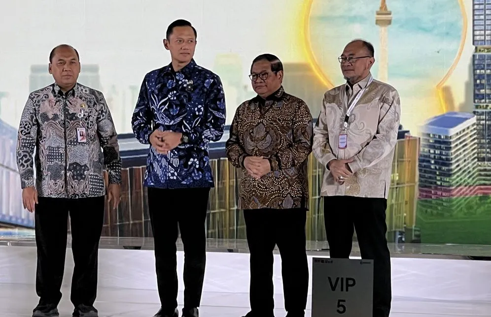 AHY Minta Aset Daerah di Aglomerasi Jakarta Dioptimalkan untuk Kawasan TOD