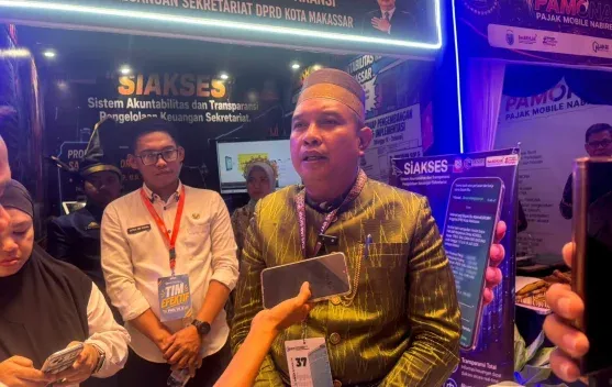Sekretariat DPRD Makassar Luncurkan SiAKSES untuk Tingkatkan Transparansi Hak Keuangan Anggota Dewan
