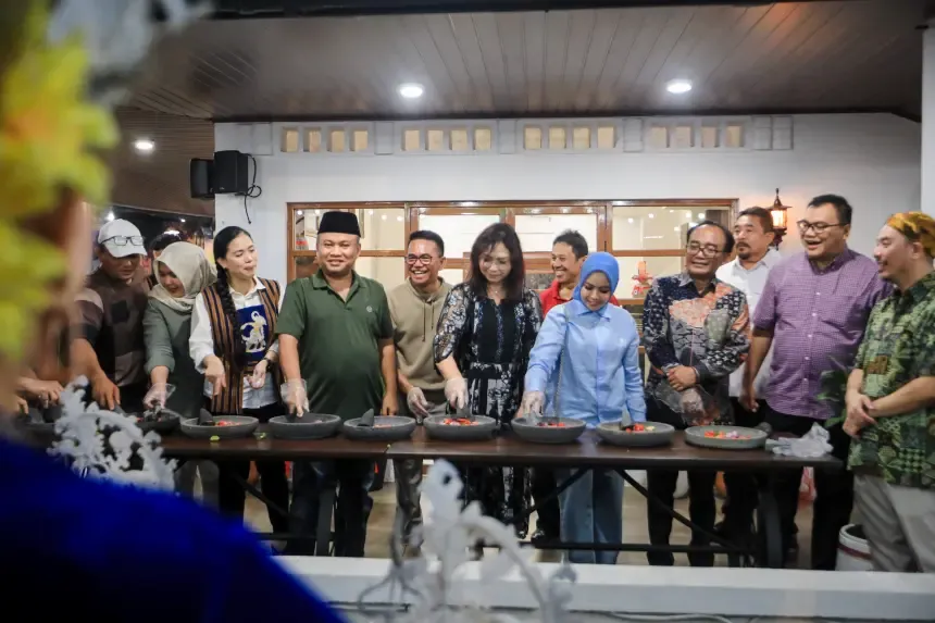 Restoran Oedoek Seroe Hadir di Medan, Tawarkan Konsep Masak Setelah Menu Dipilih