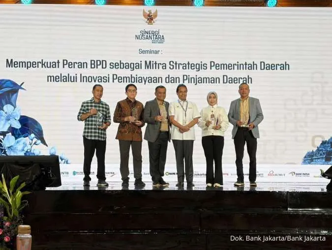 BPD Didorong Bertransformasi Jadi Motor Penggerak Ekonomi Daerah di Tengah Turunnya Dana Transfer
