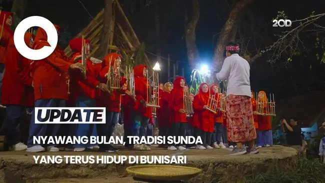 Nyawang Bulan: Ketika Tradisi, Kuliner Nostalgia, dan Ruang Terbuka Menjawab Rindu Kita pada Kebersamaan