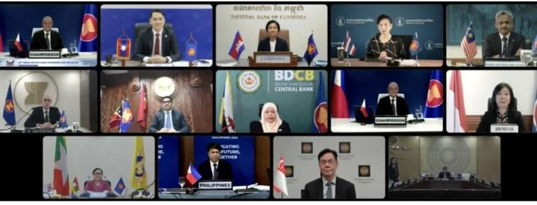 ASEAN Sepakati Penguatan Kerja Sama Keuangan untuk Jaga Stabilitas di Tengah Gejolak Global