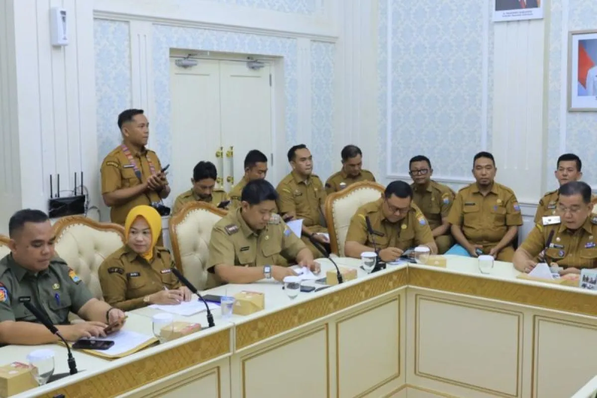 Pemkot Palembang Susun SOP Baru Pengajuan Reklame untuk Tertibkan Iklan Liar