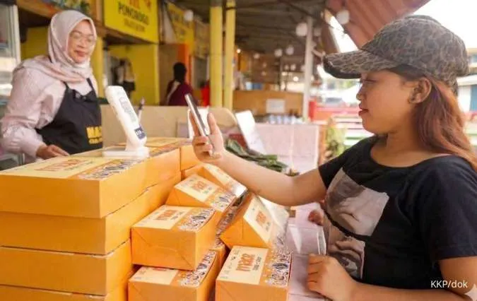 KKP Gandeng Shopee untuk Dorong Literasi Digital dan Keuangan Pengelola Kampung Nelayan