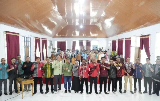 OJK Sultra Gelar Edukasi Keuangan di Kepulauan Buton, Sasar Wilayah 3T