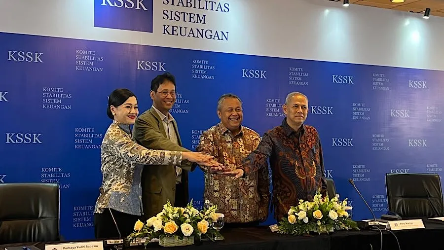 KSSK: Kondisi Fiskal Triwulan I 2026 Tetap Terjaga di Tengah Gejolak Global