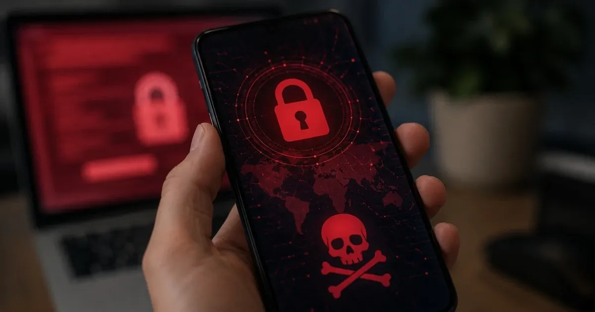 Malware di Android Menyamar sebagai Ransomware, Pakar Minta Pengguna Tak Panik dan Tak Membayar