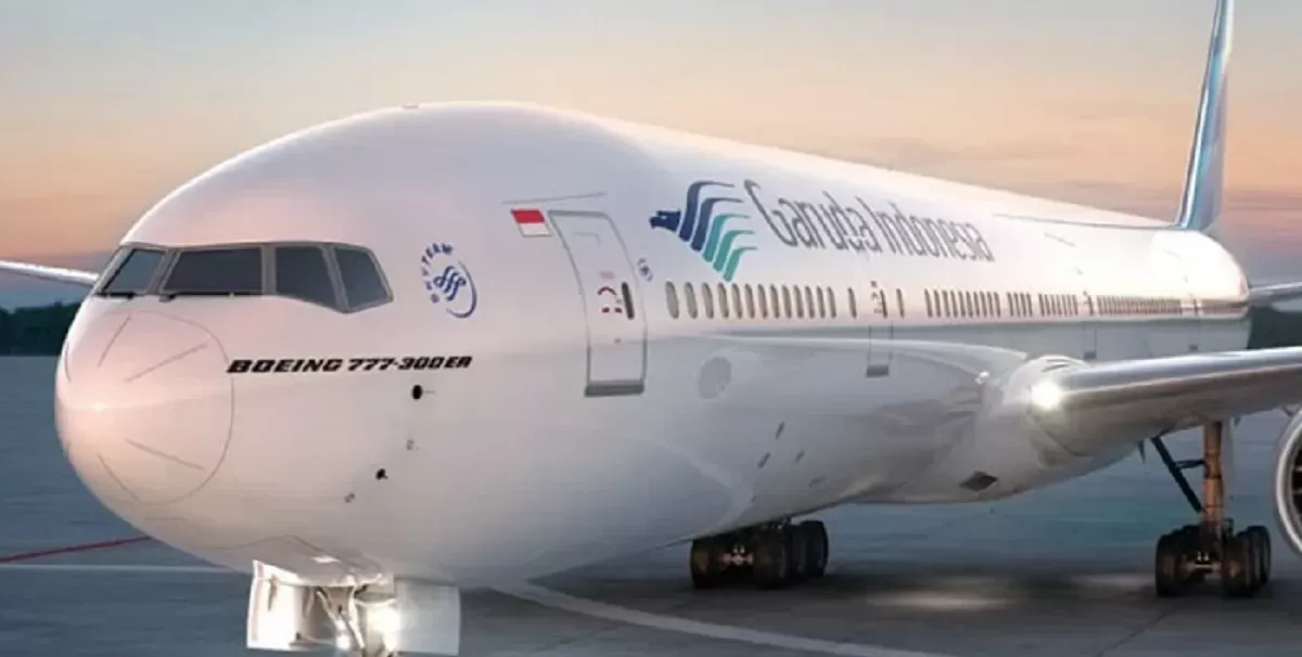 Garuda Indonesia Jelaskan Selisih Data Keuangan GMFI yang Disorot BEI