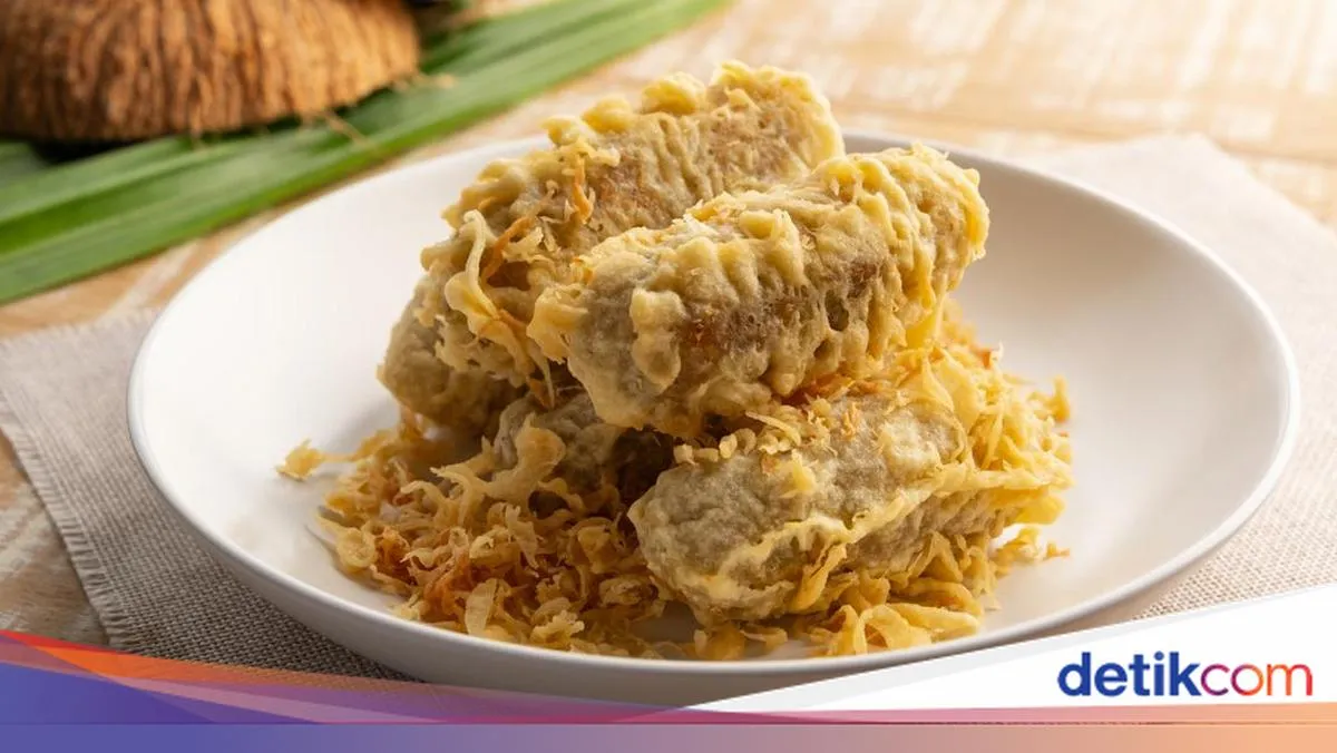Pisang Goreng, Dessert Terbaik dan Cermin Selera Indonesia yang Terus Berubah