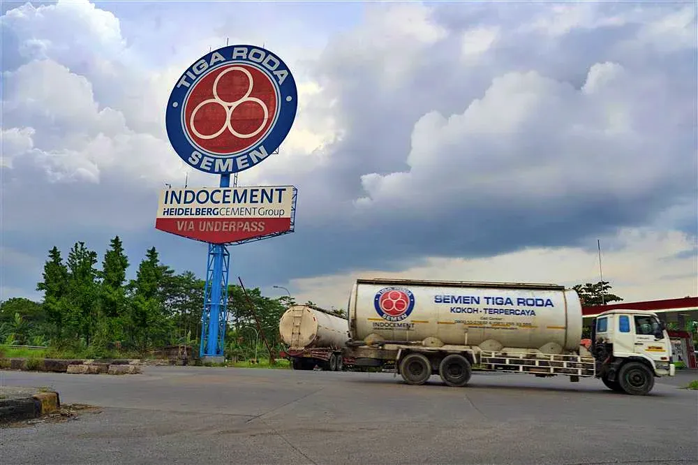 Indocement Siapkan Buyback Saham Maksimal Rp750 Miliar, Target Serap Hingga 10% Saham Beredar