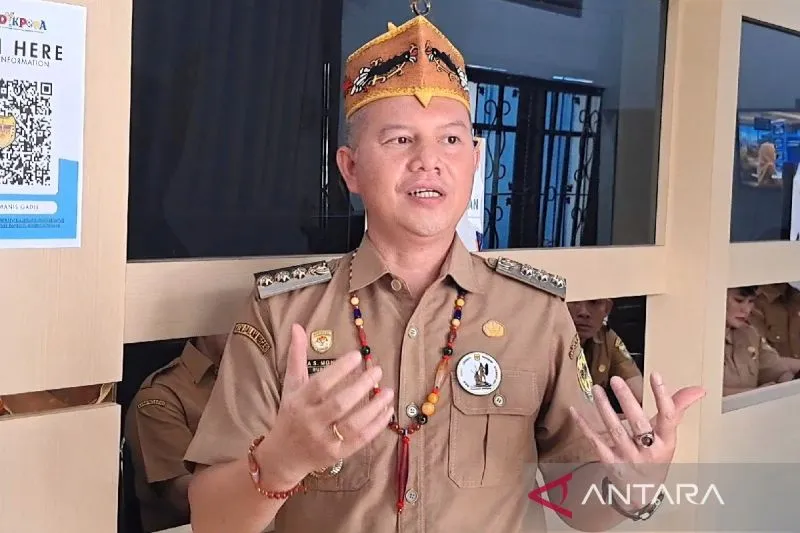 Bupati Gunung Mas Luncurkan SIMANIS GADIS untuk Integrasi dan Transparansi Layanan Pendidikan