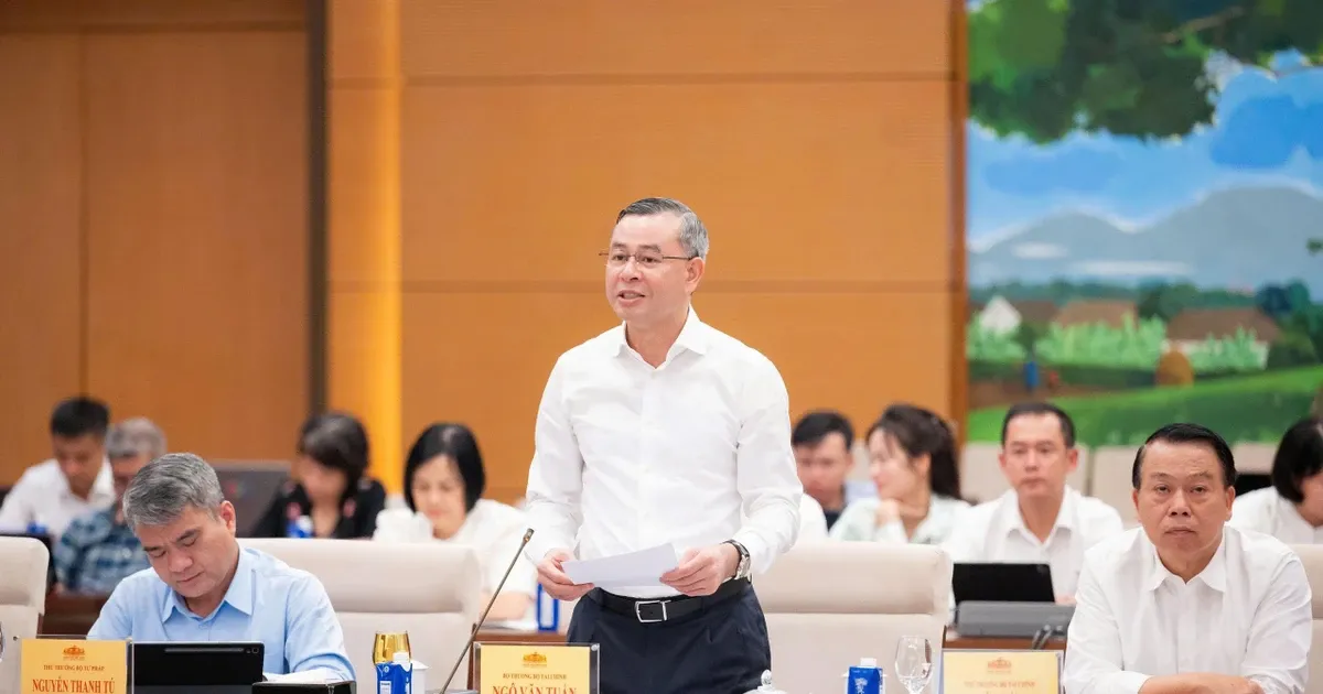 Komite Tetap Majelis Nasional Bahas RUU Anggaran Negara Terkonsolidasi, Dorong Transparansi dan Efisiensi