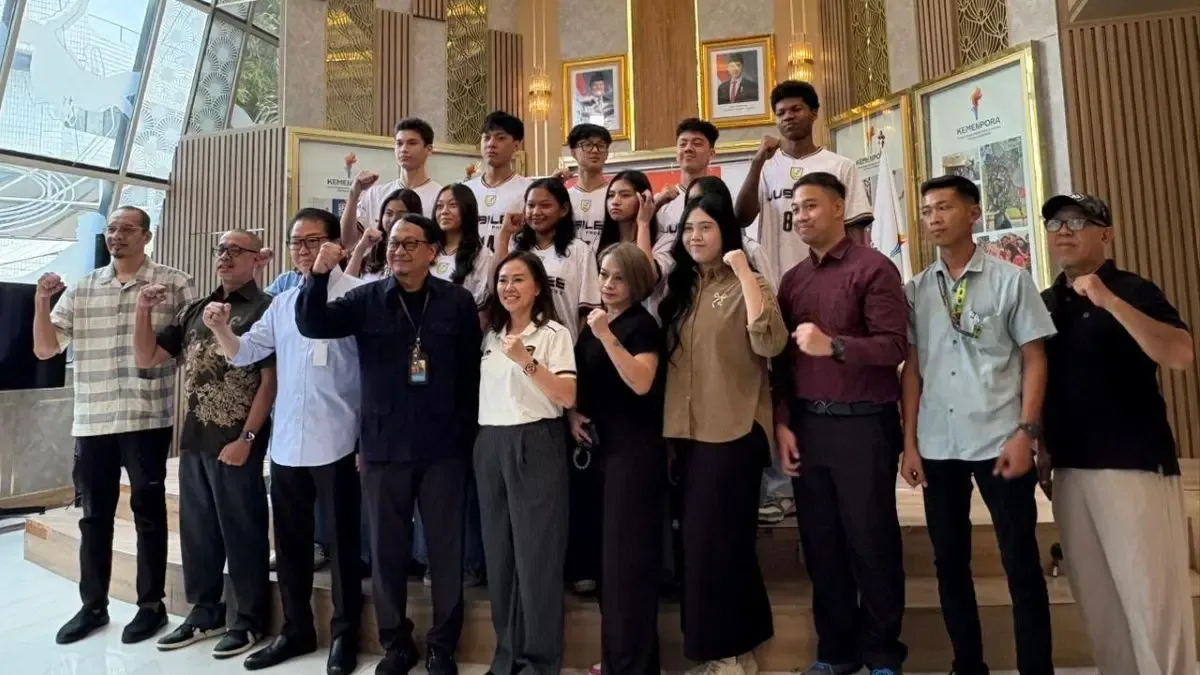 High School Basketball Championship Kembali Digelar, Perebutkan Tiket ke Kejuaraan Asia Pasifik