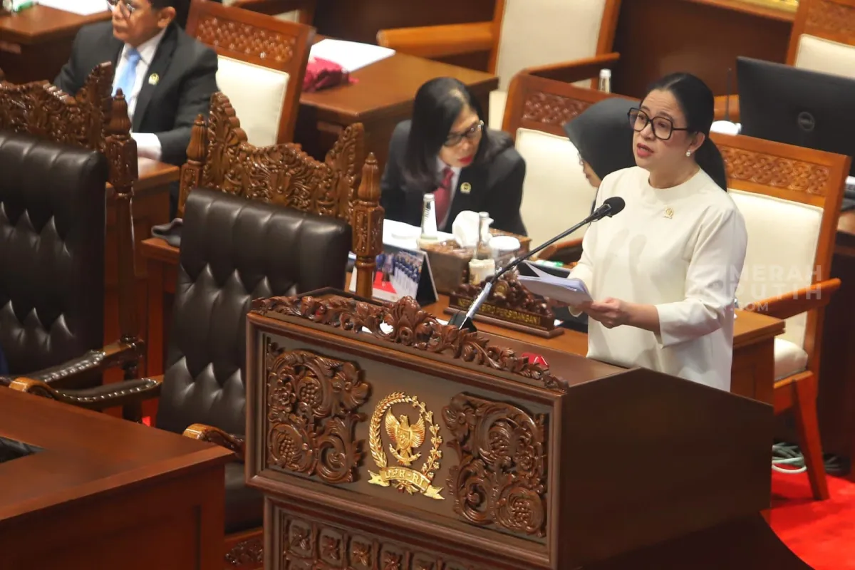 Puan: APBN 2027 Harus Perkuat Ketahanan Ekonomi dan Kurangi Ketimpangan di Tengah Tekanan Global