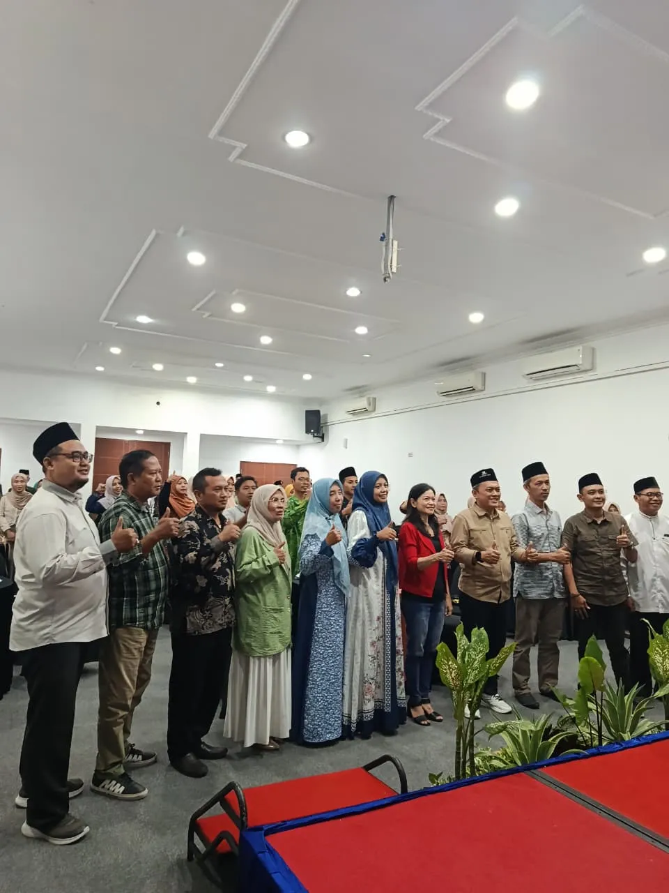 LKKNU PCNU Jombang dan Bank UOB Gelar “Sinau Bareng” Dorong Literasi Keuangan untuk Ketahanan Keluarga