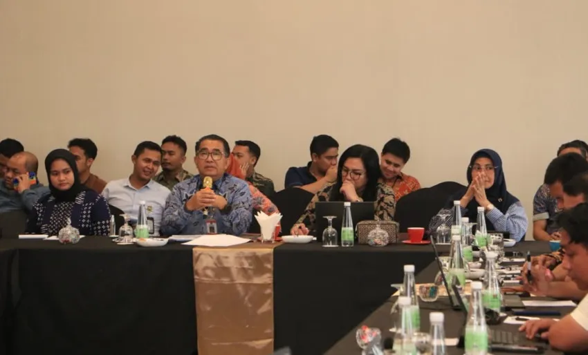 Kemendagri Perkuat Pengawasan dan Transparansi lewat Evaluasi Kinerja Triwulan II 2026