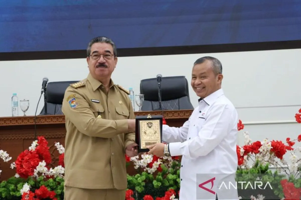 Pemprov Maluku dan Ombudsman Perkuat Transparansi Layanan Publik Lewat Penilaian 2026