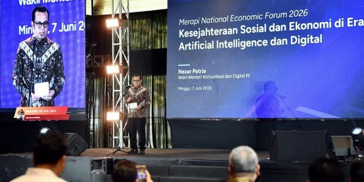 Pemerintah Dorong Internet Lebih Terjangkau untuk Percepat Ekonomi Digital