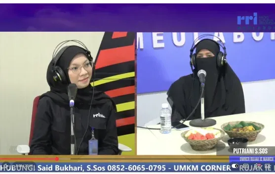 Kisah Putriani Merintis Rujak Ie Mameh, Usaha Kuliner Beridentitas Aceh yang Terinspirasi Fatimah Az-Zahra
