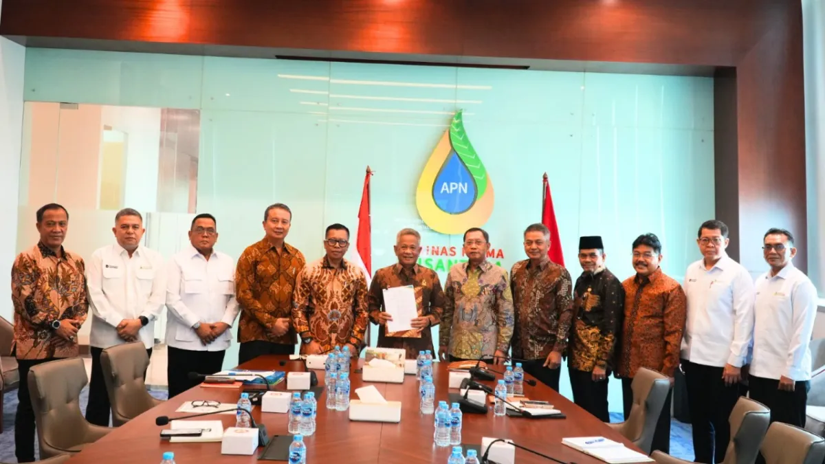 Agrinas Palma Luncurkan Integrated Procurement System untuk Perkuat Transparansi Pengadaan
