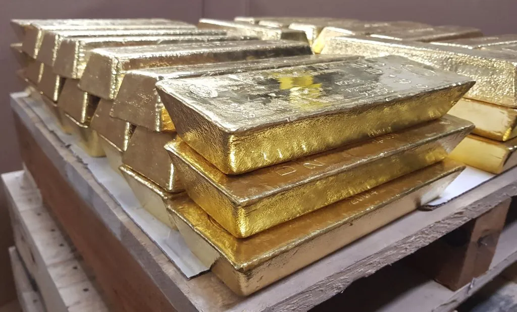 Harga Emas Dunia Berpeluang Lanjut Menguat, Namun Masih Tertahan di Area Resistance