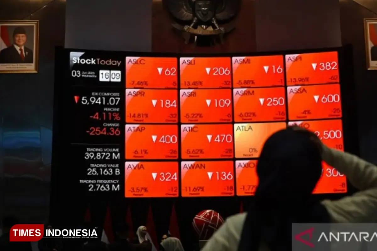 BEI Terapkan Notasi Baru “P” dan Hapus Empat Notasi Lama untuk Perjelas Informasi Emiten