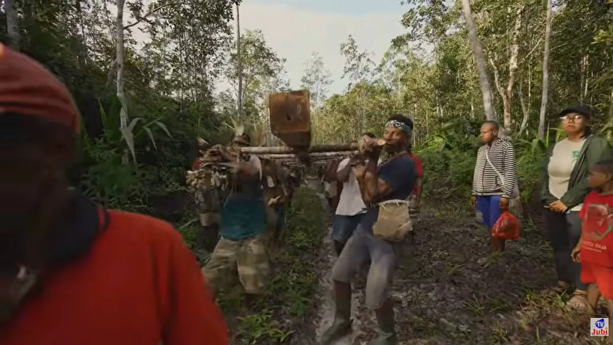 Film Dokumenter “Pesta Babi” dan Daya Dorong Rasa Penasaran Menjadi Kesadaran Sosial