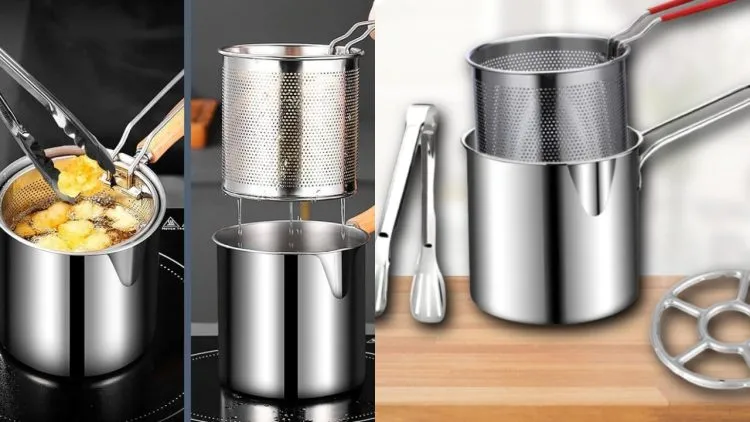 Lima Rekomendasi Panci Stainless Multifungsi untuk Anak Kos, Praktis untuk Masak Indomie